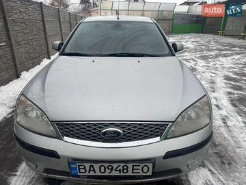 Авто Ford Mondeo 2007 № 8631626