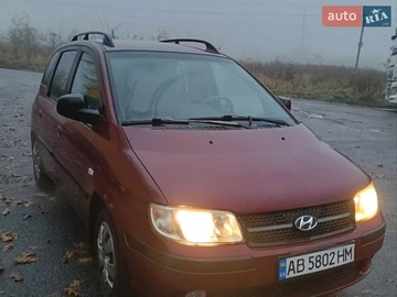 Авто Hyundai Matrix 2008 № 8631628
