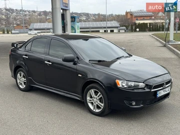 Авто Mitsubishi Lancer 2007 № 8631629