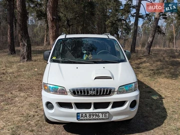 Авто Hyundai H-1 2006 № 8631632
