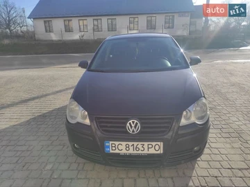 Авто Volkswagen Polo 2009 № 8631635
