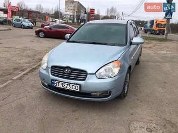 Авто Hyundai Accent 2006 № 8631636