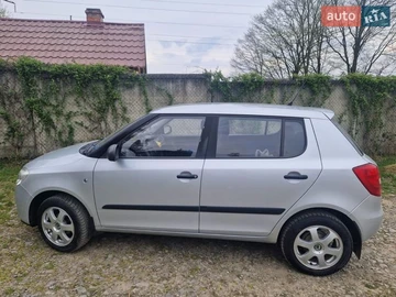 Авто Skoda Fabia 2007 № 8631638