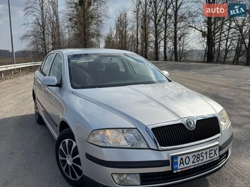 Авто Skoda Octavia 2007 № 8631639