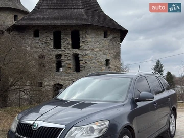 Авто Skoda Octavia 2011 № 8631640