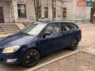 Авто Skoda Fabia 2013 № 8631641