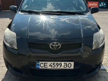Авто Toyota Auris 2007 № 8631642