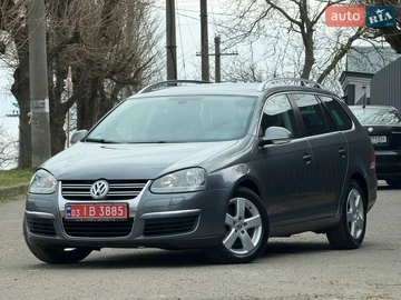 Авто Volkswagen Golf 2008 № 8631644