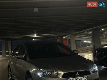 Авто Mitsubishi Lancer 2007 № 8631645