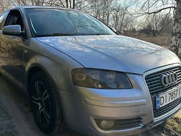 Авто Audi A3 2005 № 8631646