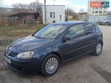 Авто Volkswagen Golf 2007 № 8631650