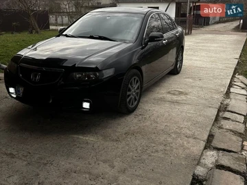 Авто Honda Accord 2006 № 8631651