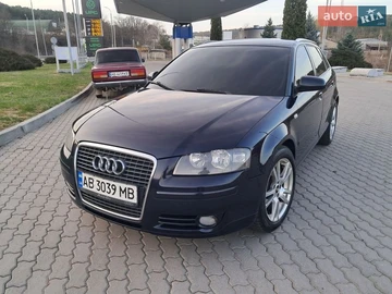 Авто Audi A3 2004 № 8631652