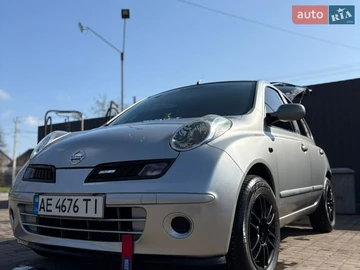 Авто Nissan Micra 2008 № 8631653