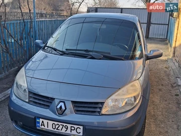 Авто Renault Grand Scenic 2004 № 8631655