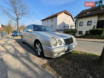 Авто Mercedes E-Class 2000 № 8631656