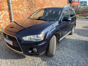 Авто Mitsubishi Outlander 2010 № 8631658