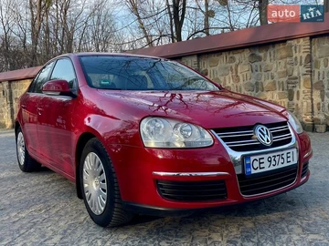 Авто Volkswagen Jetta 2005 № 8631659