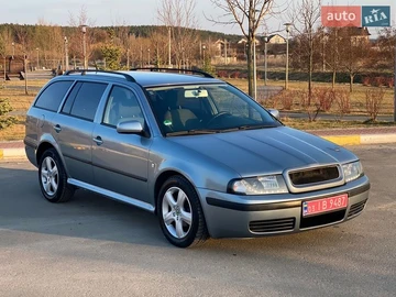 Авто Skoda Octavia 2005 № 8631661