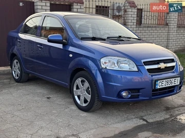 Авто Chevrolet Aveo 2008 № 8631664