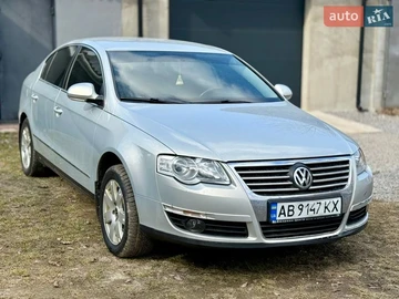 Авто Volkswagen Passat 2008 № 8631666