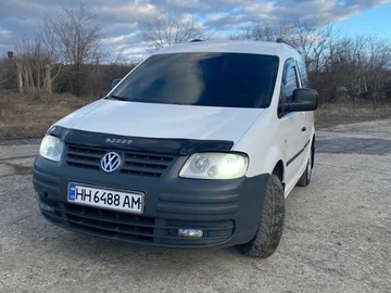 Авто Volkswagen Caddy 2007 № 8631849