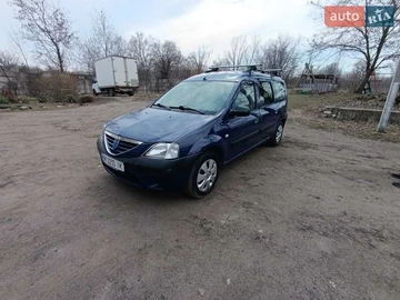 Авто Dacia Logan 2008 № 8631851
