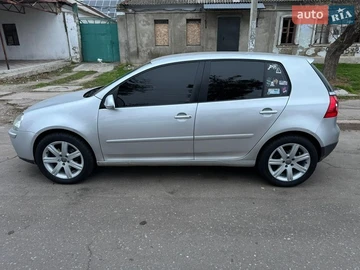 Авто Volkswagen Golf 2005 № 8631855