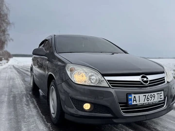 Авто Opel Astra 2009 № 8631856
