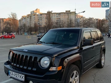 Авто Jeep Patriot 2012 № 8631857