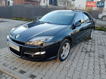 Авто Renault Laguna 2011 № 8631859