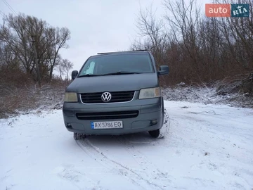 Авто Volkswagen Transporter 2008 № 8631860