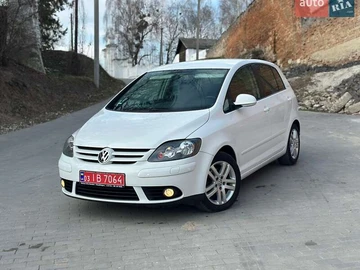 Авто Volkswagen Golf Plus 2006 № 8631862