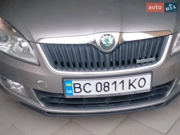 Авто Skoda Fabia 2013 № 8631863