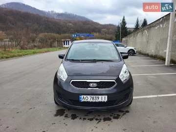 Авто KIA Venga 2012 № 8631864