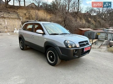 Авто Hyundai Tucson 2006 № 8631868