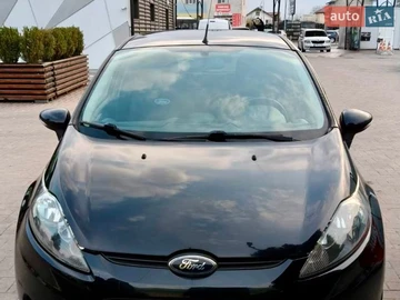 Авто Ford Fiesta 2012 № 8631870