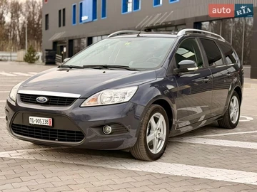 Авто Ford Focus 2009 № 8631871