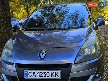 Авто Renault Grand Scenic 2011 № 8631872