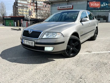 Авто Skoda Octavia 2008 № 8631873