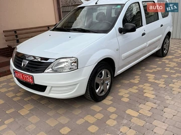 Авто Dacia Logan Mcv 2011 № 8631874