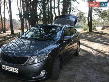 Авто KIA Rio 2012 № 8631875