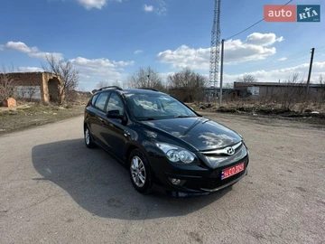 Авто Hyundai I30 2011 № 8631880