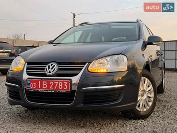 Авто Volkswagen Golf 2009 № 8631881