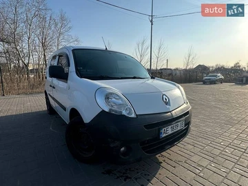 Авто Renault Kangoo 2012 № 8631882