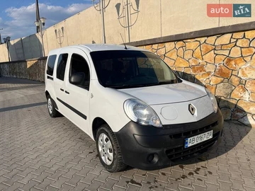 Авто Renault Kangoo 2012 № 8631883