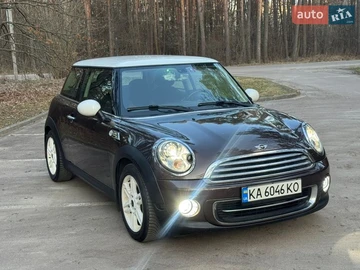 Авто MINI Hatch 2011 № 8631884