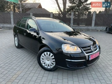 Авто Volkswagen Golf 2009 № 8631886
