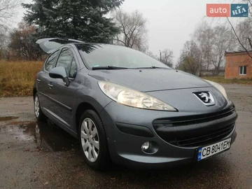Авто Peugeot 207 2009 № 8631888