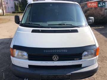 Авто Volkswagen Transporter 2002 № 8631889